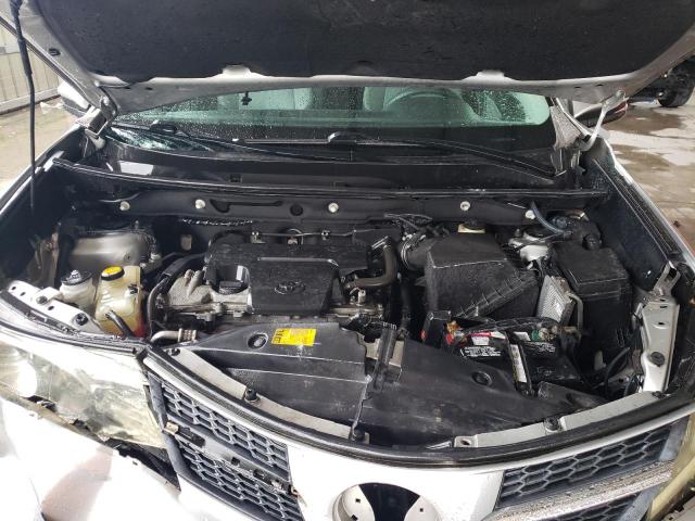 Photo 11 from auction – 2014 TOYOTA RAV4 XLE with VIN 2T3WFREV8EW096271
