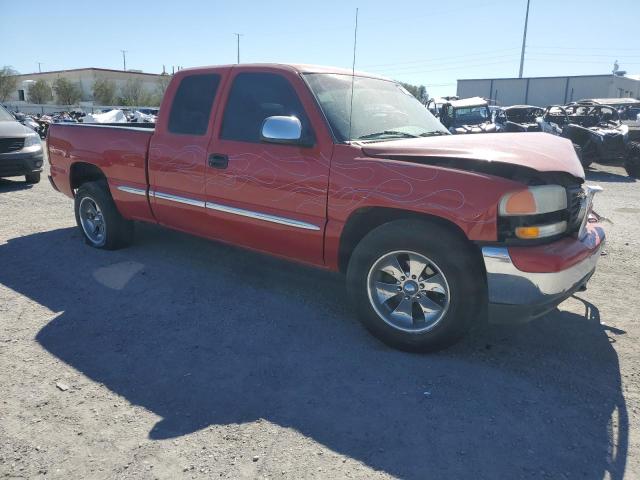 Photo 4 from auction – 2002 GMC NEW SIERRA with VIN 2GTEC19T621318874