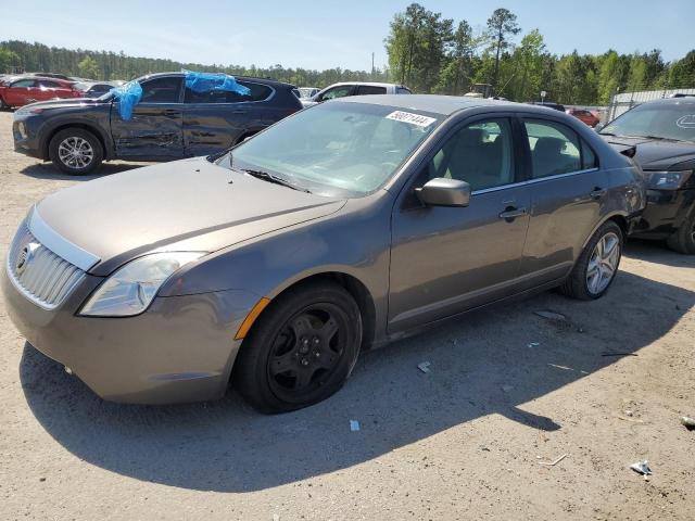 MERCURY MILAN 2010 with VIN 3MEHM0HA1AR663615 - Photo from auction