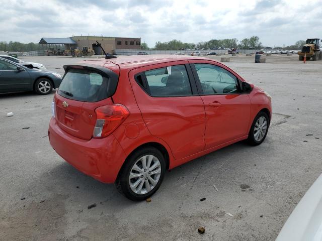 Photo 3 from auction – 2017 CHEVROLET SPARK 1LT with VIN KL8CD6SA2HC707856