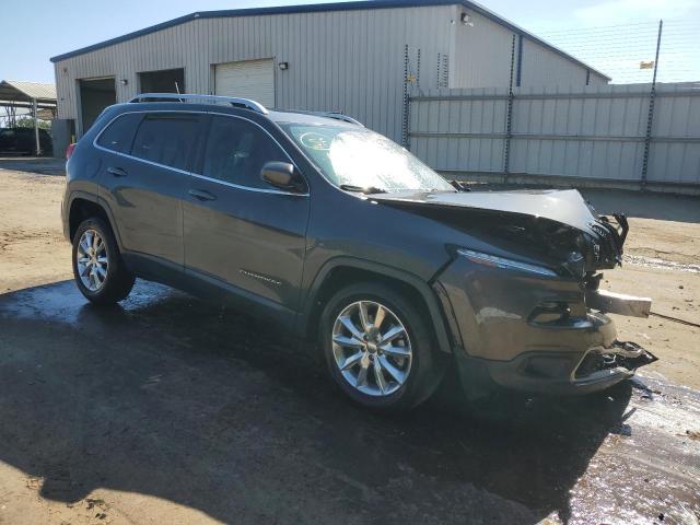 Photo 4 from auction – 2014 JEEP CHEROKEE L with VIN 1C4PJLDB5EW283718