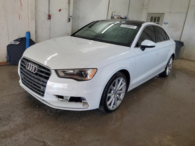 AUDI A3 PREMIUM 2015 with VIN WAUACGFF8F1090918 - Photo from auction