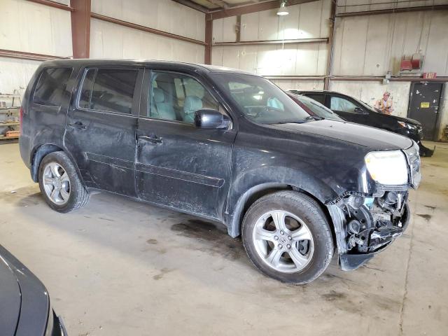 Photo 4 from auction – 2014 HONDA PILOT EX with VIN 5FNYF4H45EB057710