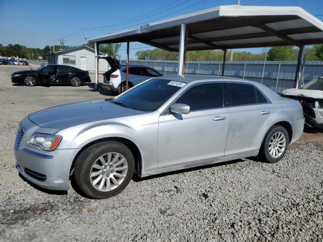 CHRYSLER 300 2012 with VIN 2C3CCAAG1CH126877 - Photo from auction