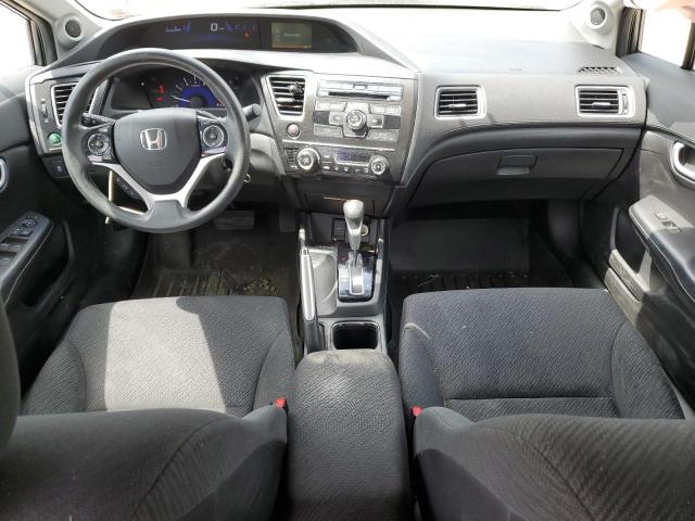 Photo 8 from auction – 2013 HONDA CIVIC EX with VIN 19XFB2F8XDE271996