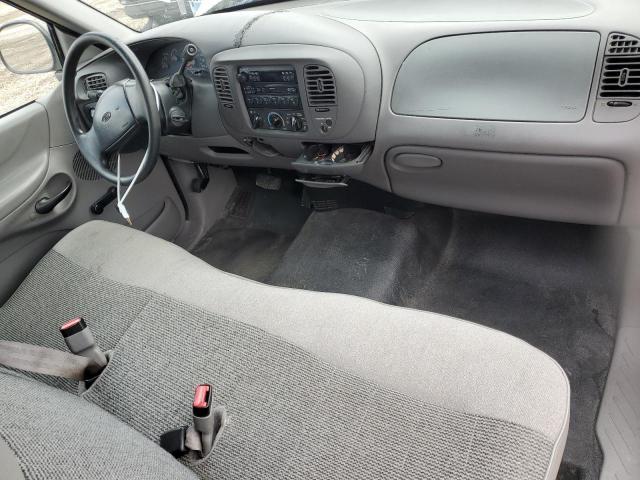 Photo 8 from auction – 1998 FORD F150 with VIN 1FTZF1729WKA57295