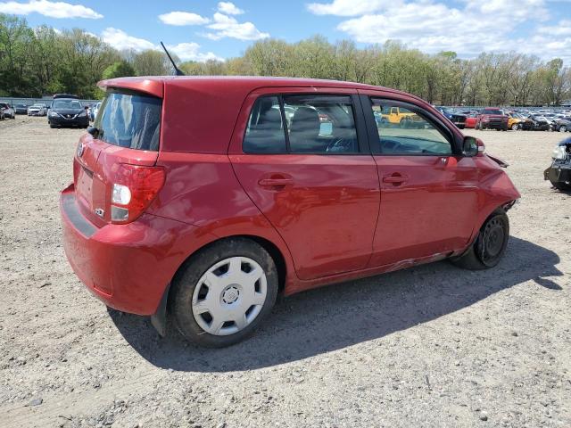 Photo 3 from auction – 2012 TOYOTA SCION XD with VIN JTKKU4B46C1022709