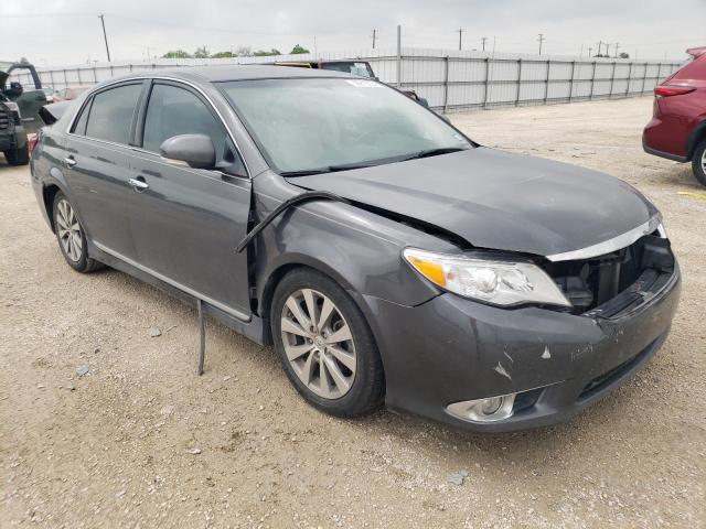 Photo 4 from auction – 2011 TOYOTA AVALON BAS with VIN 4T1BK3DB1BU371756