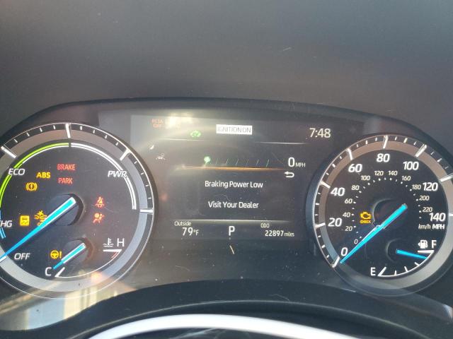 Photo 9 from auction – 2021 TOYOTA HIGHLANDER with VIN 5TDEBRCH7MS057434