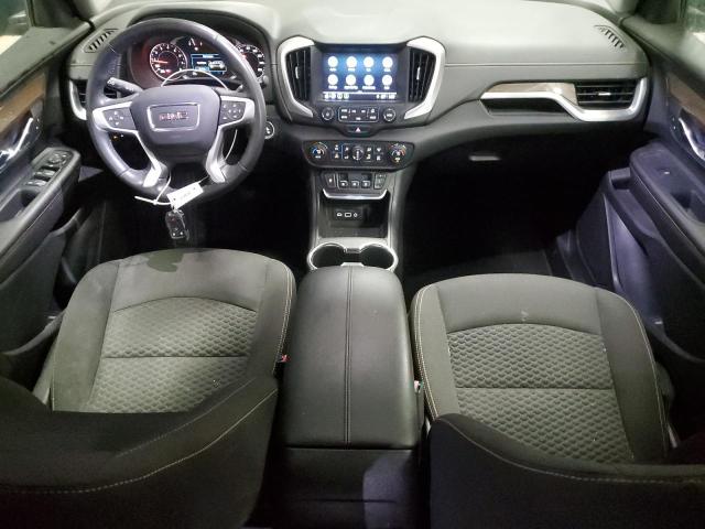 Photo 8 from auction – 2018 GMC TERRAIN SL with VIN 3GKALTEV5JL368989