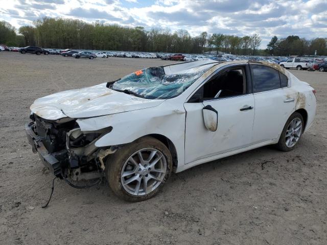 NISSAN MAXIMA S 2010 with VIN 1N4AA5AP3AC816622 - Photo from auction