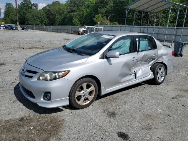 TOYOTA COROLLA BA 2011 with VIN 2T1BU4EE8BC659316 - Photo from auction
