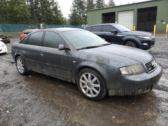 Photo 4 from auction – 2004 AUDI A6 S-LINE with VIN WAUCD64B74N095095