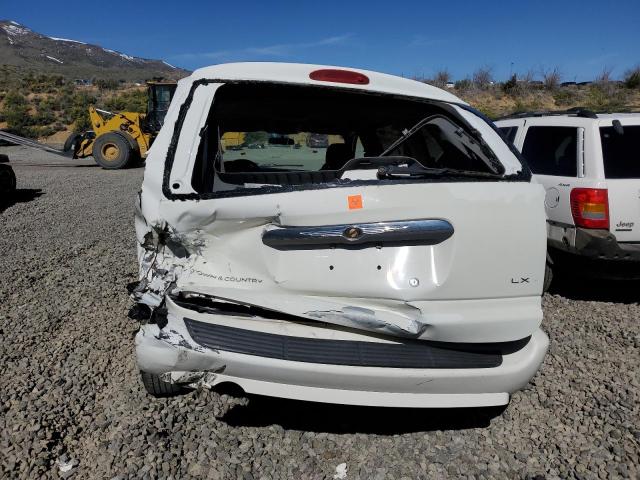 Photo 6 from auction – 2007 CHRYSLER TOWN & COU with VIN 2A4GP44R77R190982
