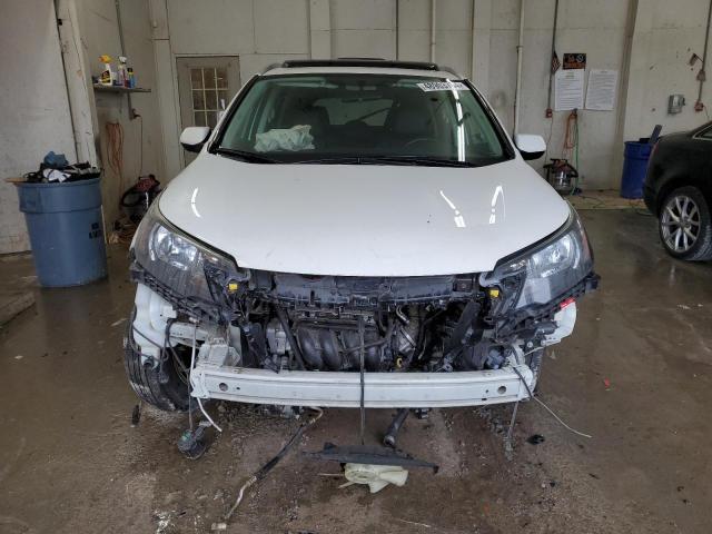 Photo 5 from auction – 2013 HONDA CRV with VIN 5J6RM3H79DL013083