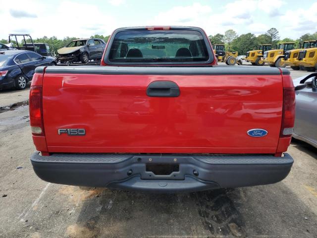 Photo 6 from auction – 2002 FORD F150 with VIN 1FTRX17212NC10175