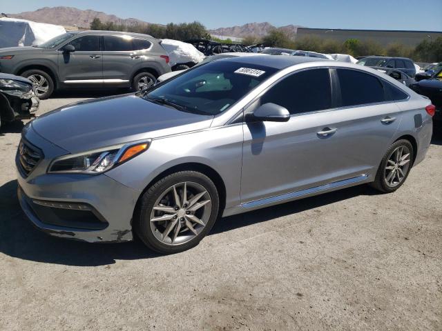 Photo 1 from auction – 2017 HYUNDAI SONATA SPO with VIN 5NPE34AB2HH515861