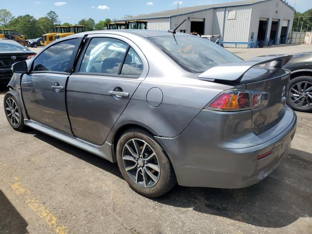 Photo 2 from auction – 2017 MITSUBISHI LANCER ES with VIN JA32U2FU2HU012706