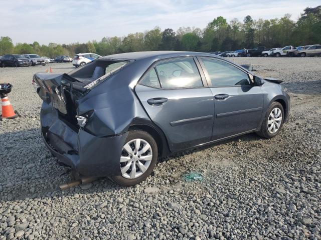 Photo 3 from auction – 2016 TOYOTA COROLLA L with VIN 2T1BURHE6GC574183