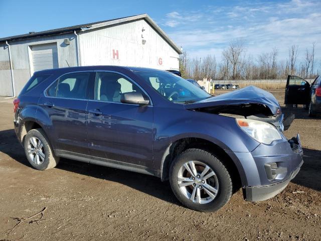 Photo 4 from auction – 2014 CHEVROLET EQUINOX LS with VIN 2GNFLEEK5E6100867
