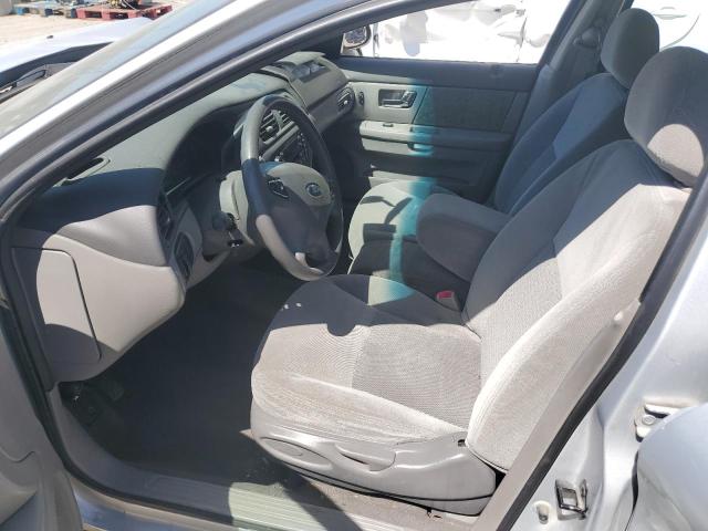 Photo 7 from auction – 2003 FORD TAURUS SE with VIN 1FAFP58U93G105678