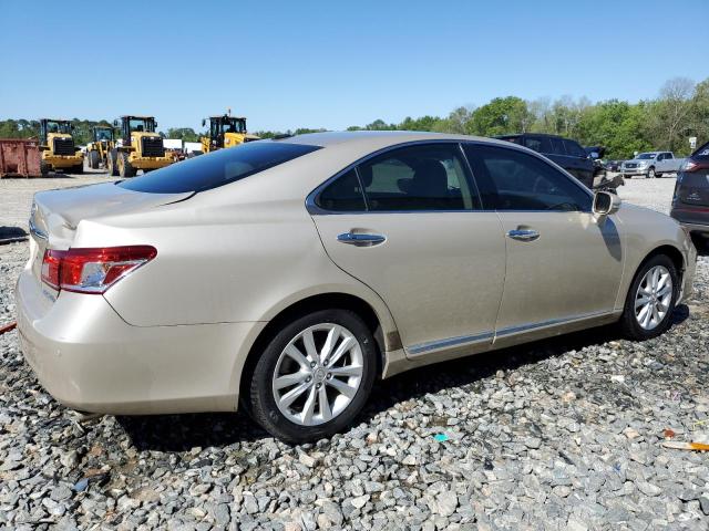 Photo 3 from auction – 2011 LEXUS ES 350 with VIN JTHBK1EG0B2443589