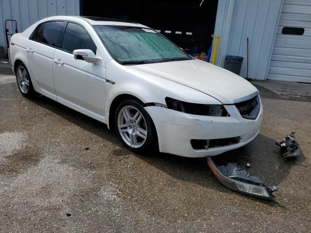 Photo 4 from auction – 2008 ACURA TL with VIN 19UUA66208A010013