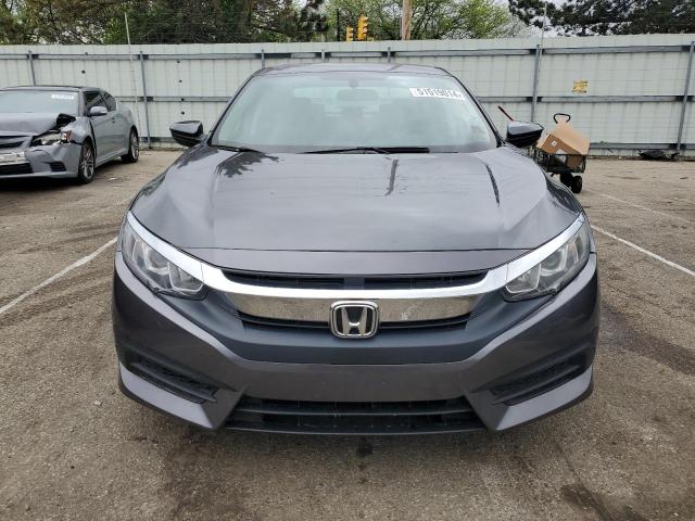 Photo 5 from auction – 2017 HONDA CIVIC LX with VIN 2HGFC2F57HH558999