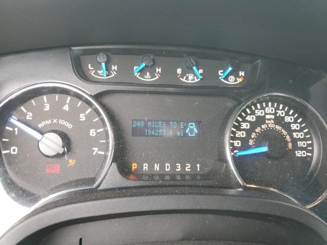 Photo 9 from auction – 2013 FORD F150 SUPER with VIN 1FTFW1CF5DFB59307