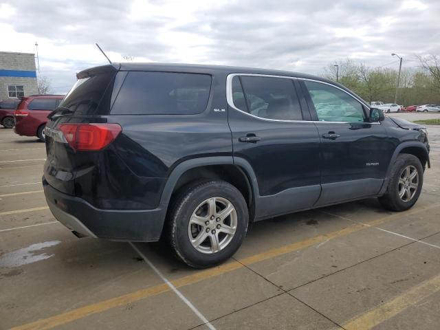 Photo 3 from auction – 2017 GMC ACADIA SLE with VIN 1GKKNKLA7HZ298021
