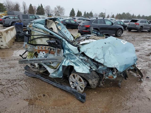 Photo 4 from auction – 2012 FORD FOCUS SEL with VIN 1FAHP3H22CL416811