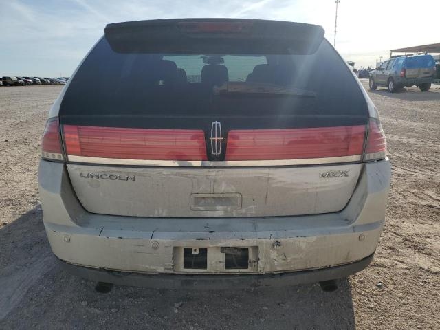 Photo 6 from auction – 2007 LINCOLN MKX with VIN 2LMDU68CX7BJ09758