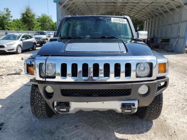 Photo 5 from auction – 2008 HUMMER H3 with VIN 5GTEN13E288163534