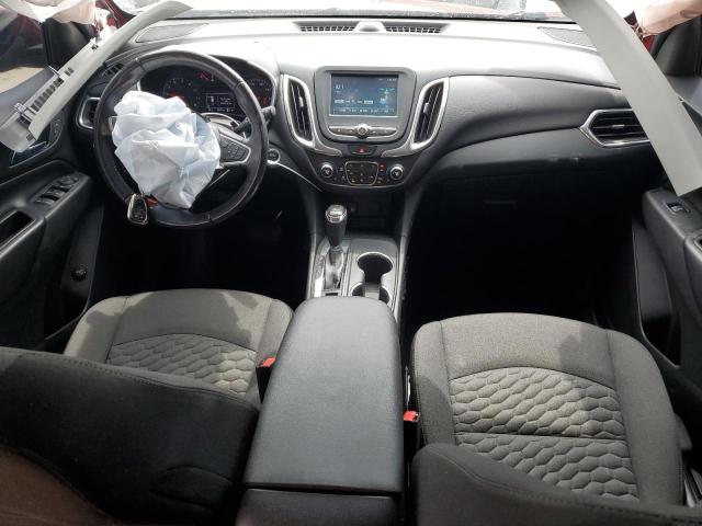Photo 8 from auction – 2018 CHEVROLET EQUINOX LT with VIN 3GNAXJEV5JS639826