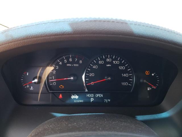 Foto 9 de la subasta – 2008 CADILLAC SRX con VIN 1GYEE637980103121
