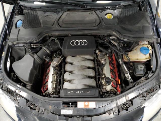 Photo 11 from auction – 2007 AUDI A8 4.2 QUA with VIN WAULV44E67N003491
