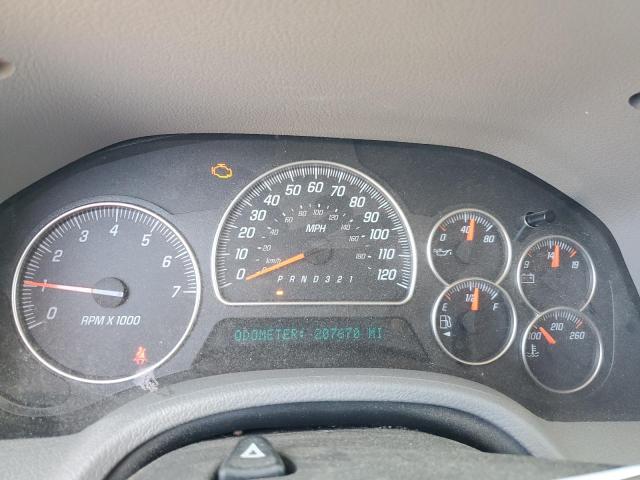 Photo 9 from auction – 2006 GMC ENVOY with VIN 1GKDS13S662318432