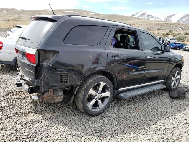 Photo 3 from auction – 2012 DODGE DURANGO CI with VIN 1C4SDJET1CC282920