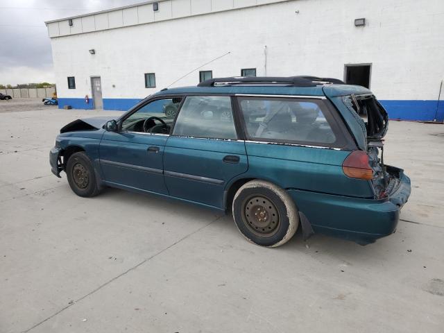Photo 2 from auction – 1998 SUBARU LEGACY with VIN 4S3BK4354W7319080