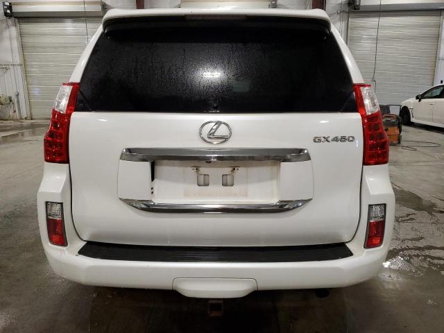 Photo 6 from auction – 2012 LEXUS GX 460 with VIN JTJBM7FX6C5047693