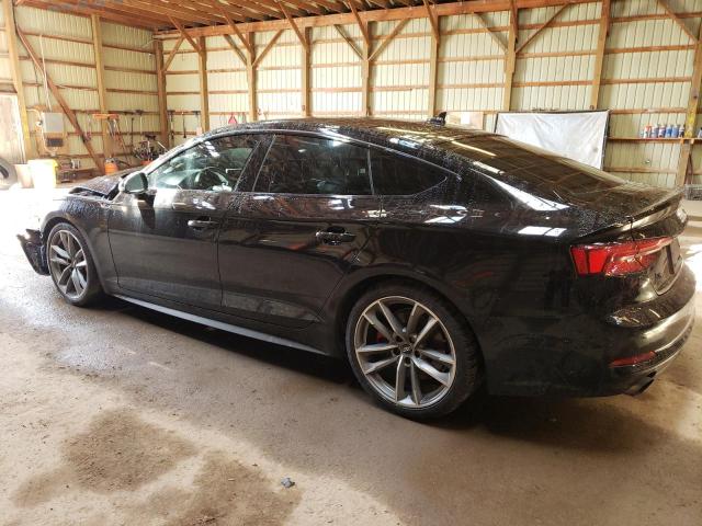Photo 2 from auction – 2019 AUDI A5 PRESTIG with VIN WAUFNCF50KA032392