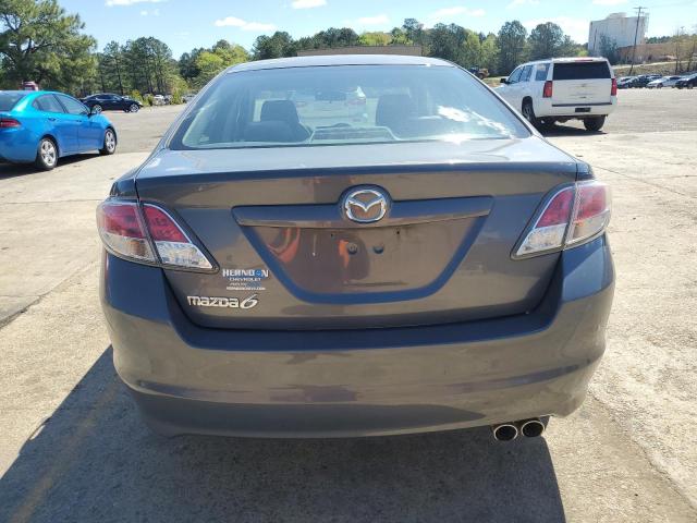 Photo 6 from auction – 2011 MAZDA 6 I with VIN 1YVHZ8BHXB5M12694