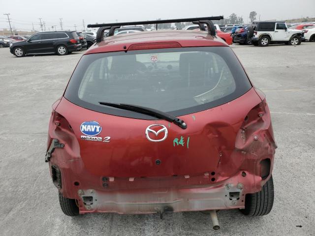 Photo 6 from auction – 2014 MAZDA MAZDA2 SPO with VIN JM1DE1KZ0E0187686