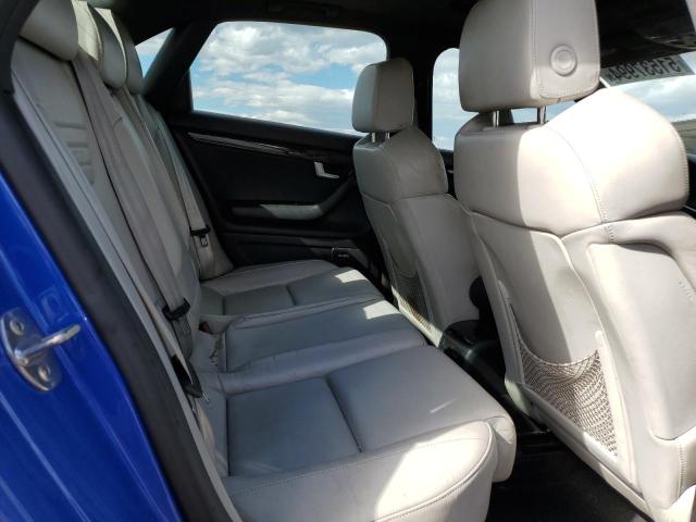 Photo 10 from auction – 2005 AUDI S4 with VIN WAUPL68E95A124209