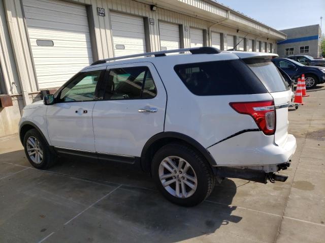 Photo 2 from auction – 2015 FORD EXPLORER X with VIN 1FM5K8D80FGB92188