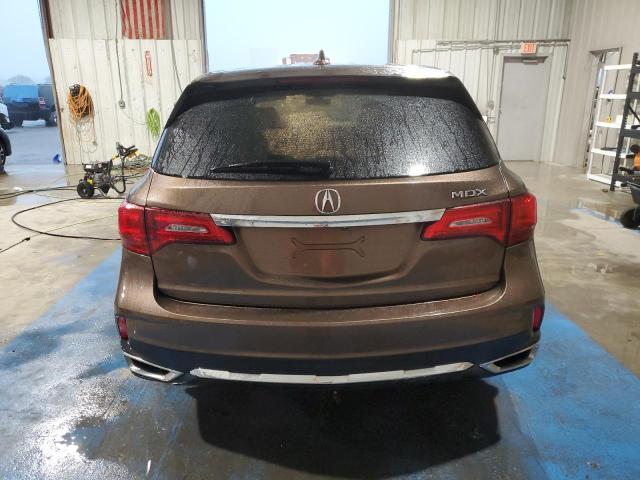 Photo 6 from auction – 2019 ACURA MDX TECHNO with VIN 5J8YD3H50KL009891