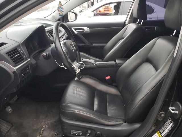 Photo 7 from auction – 2013 LEXUS CT 200 with VIN JTHKD5BH7D2165937