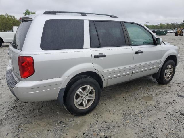 Photo 3 from auction – 2005 HONDA PILOT EX with VIN 5FNYF18425B066203