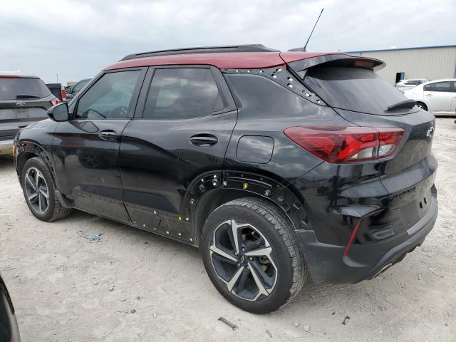 Photo 2 from auction – 2021 CHEVROLET TRAILBLAZE with VIN KL79MTSL7MB074348