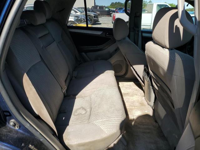 Photo 11 from auction – 2006 TOYOTA 4RUNNER SR with VIN JTEBU14R860090126